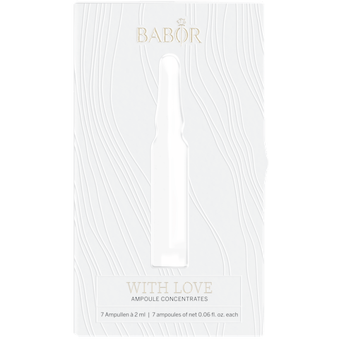 BABOR White Collection at MEROSKIN