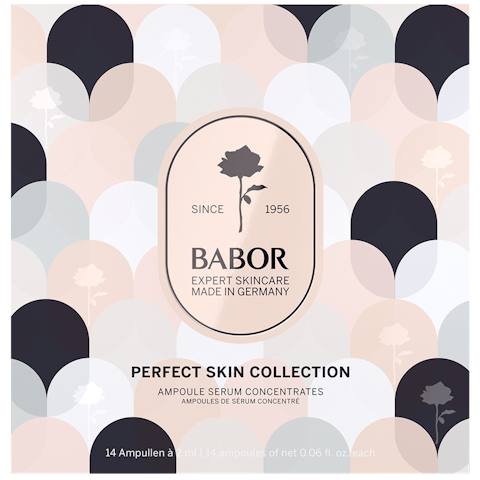 BABOR Perfect Skin Collection at MEROSKIN