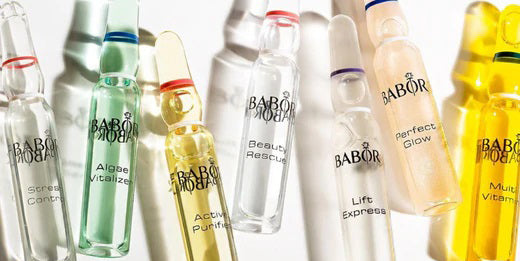Get to know BABOR Ampoule Concentrates