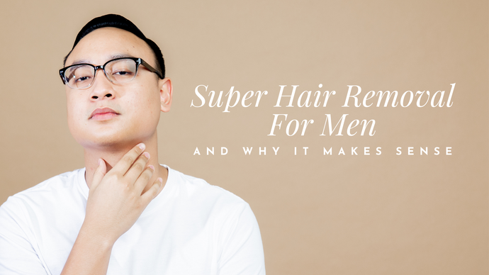 Why are Singaporean men going hairless?