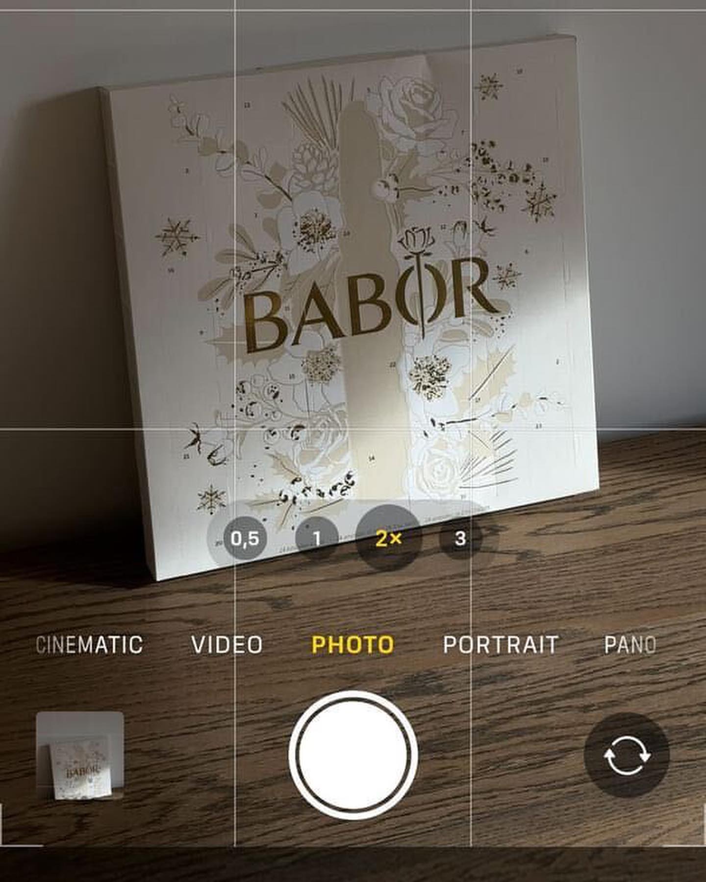BABOR 2023 Advent Calendar [Limited Edition] | MEROSKIN