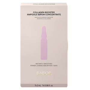 BABOR Collagen Booster at MEROSKIN