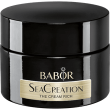 将图片加载到图库查看器，BABOR SeaCreation THE CREAM RICH