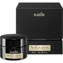 将图片加载到图库查看器，BABOR SeaCreation THE CREAM RICH