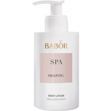 Load image into Gallery viewer, BABOR SPA Shaping Body Lotion