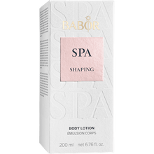 Load image into Gallery viewer, BABOR SPA Shaping Body Lotion