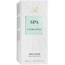 Load image into Gallery viewer, BABOR SPA Energizing Body Lotion