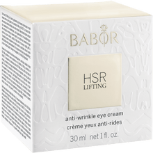 Load image into Gallery viewer, HSR Anti-Wrinkle Eye Cream