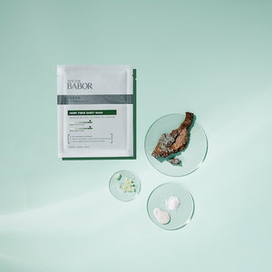 Cleanformance Hemp FIber Sheet Mask at MEROSKIN