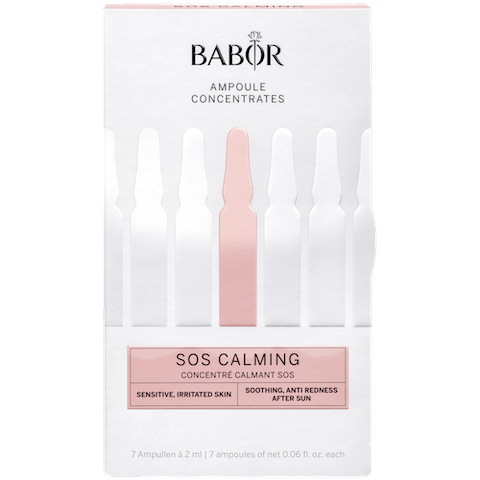 BABOR SOS Calming at MEROSKIN