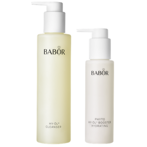 BABOR HY-ÖL Cleanser & Phyto HY-ÖL Booster Hydrating Set