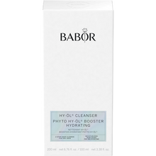 将图片加载到图库查看器，BABOR HY-ÖL Cleanser &amp; Phyto HY-ÖL Booster Hydrating Set