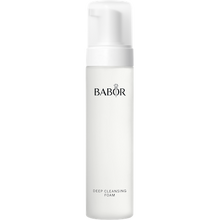 将图片加载到图库查看器，BABOR Deep Cleansing Foam at MEROSKIN