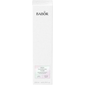 BABOR Deep Cleansing Foam at MEROSKIN