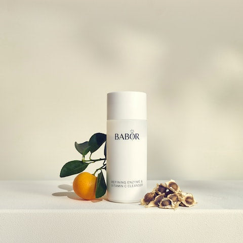 BABOR Refining Enzyme & Vitamin C Cleanser at MEROSKIN