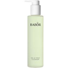 将图片加载到图库查看器，BABOR Gel &amp; Tonic Cleanser at MEROSKIN