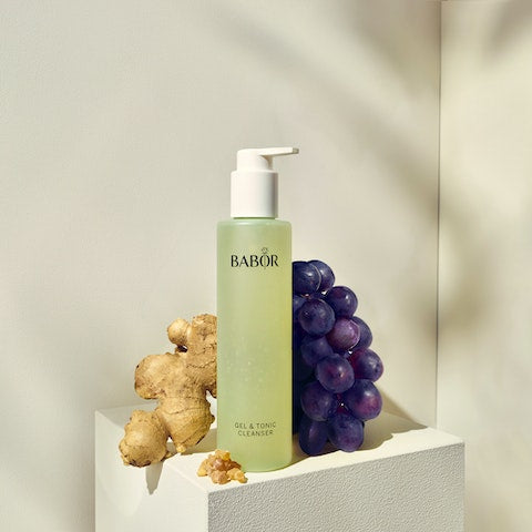 BABOR Gel & Tonic Cleanser at MEROSKIN