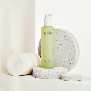 BABOR Gel & Tonic Cleanser at MEROSKIN