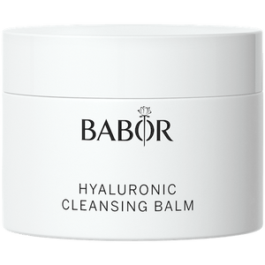 BABOR Hyaluronic Cleansing Balm at MEROSKIN