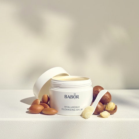 BABOR Hyaluronic Cleansing Balm at MEROSKIN