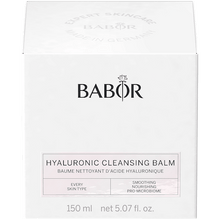 Load image into Gallery viewer, BABOR Hyaluronic Cleansing Balm at MEROSKIN