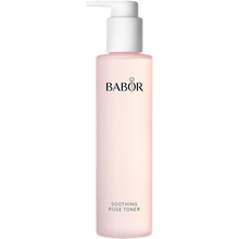 Load image into Gallery viewer, BABOR Soothing Rose Toner at MEROSKIN