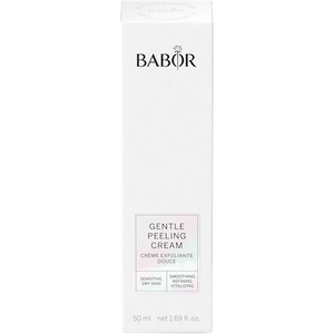 BABOR Gentle Peeling Cream at MEROSKIN