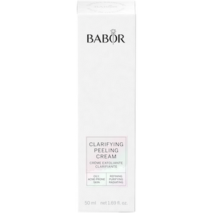 BABOR Clarifying Peeling Cream at MEROSKIN