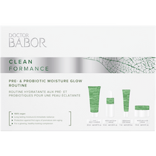 将图片加载到图库查看器，BABOR Pre-&amp;Probiotic Moisture Glow Routine Set at MEROSKIN
