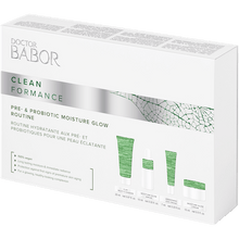 将图片加载到图库查看器，BABOR Pre-&amp;Probiotic Moisture Glow Routine Set at MEROSKIN