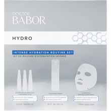 Load image into Gallery viewer, BABOR Intense Hydration Routine Set at MEROSKIN