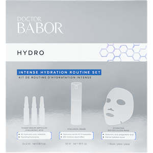 BABOR Intense Hydration Routine Set at MEROSKIN