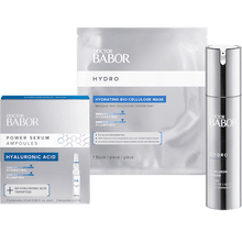 Load image into Gallery viewer, BABOR Intense Hydration Routine Set at MEROSKIN