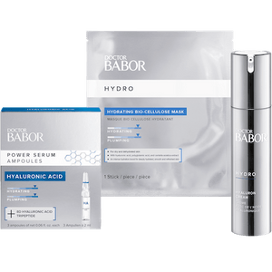 BABOR Intense Hydration Routine Set at MEROSKIN