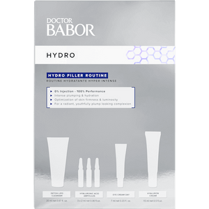 BABOR Hydro Filler Routine Set at MEROSKIN