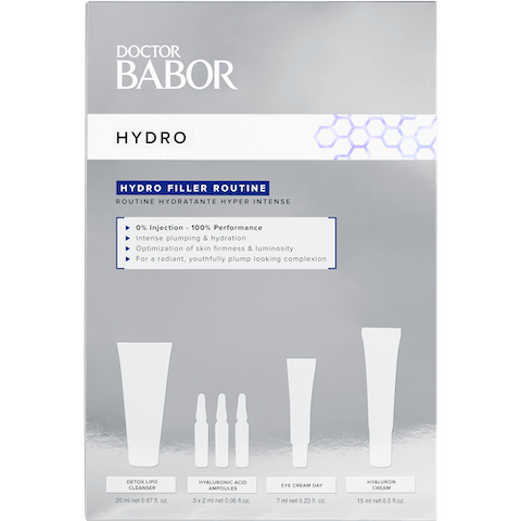 BABOR Hydro Filler Routine Set at MEROSKIN