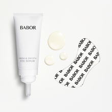 Load image into Gallery viewer, Instant Fresh &amp; Smooth Eye Serum + Patches