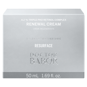 Renewal Cream