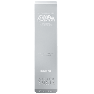 Dr BABOR Dark Spot Correcting Concentrate at MEROSKIN