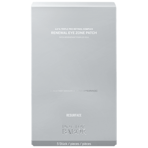Dr BABOR Renewal Eye Zone Patch at Meroskin
