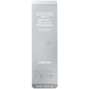 Impurity SOS Spot Treatment