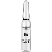 Load image into Gallery viewer, Doctor BABOR 10D Hyaluronic Acid Ampoule Serum Concentrate
