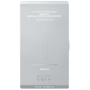 Dr BABOR Renewal Ampoule Serum Concentrate at Meroskin