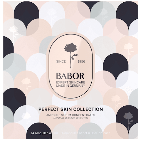 BABOR Perfect Skin Collection at MEROSKIN