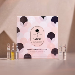 BABOR Perfect Skin Collection at MEROSKIN