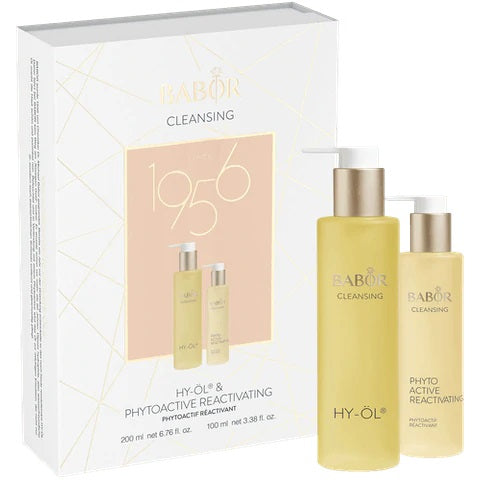 BABOR HY-ÖL Phytoactive Reactivating Set | MEROSKIN