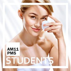 Hydro Nourishing Facial for STUDENTS (1st Trial, 60 mins) at MEROSKIN