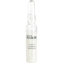Load image into Gallery viewer, Doctor BABOR Skin Tone Corrector Ampoule