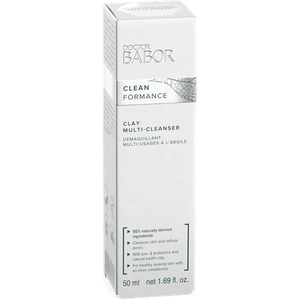 Cleanformance Clay Multi-Cleanser at MEROSKIN