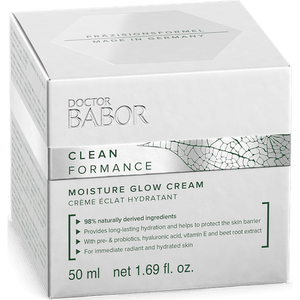 Cleanformance Moisture Glow Cream at MEROSKIN